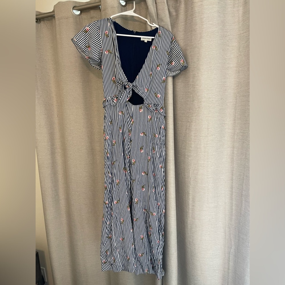 Privacy Please Jumpsuit